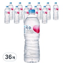 하이트진로 석수, 1L, 36개