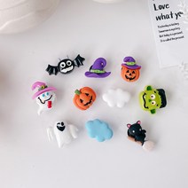 오싹오싹 할로윈 파츠 10P 세트 밍블밍블
