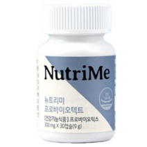 뉴트리미 프로바이오텍트 9g, 1개