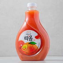 [빙그레따옴자몽] 동원 얼라이브 스위티자몽 + 블러드오렌지, 24개입, 500ml
