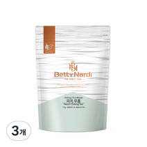 베티나르디 피치 우롱 티 리필 지퍼백, 125g, 3개, 3개