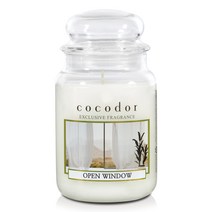 코코도르 뉴 라지자 캔들, 오픈윈도우, 1개