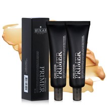 무칸 옴므 포어 커버 프라이머 30ml, 2개입