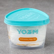 요즘 마카다미아 그릭 요거트, 500g, 1개