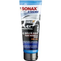 소낙스 익스트림 외장 플라스틱 보호제, 250ml, 1개