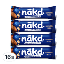네이키드 블루베리 딜라이트, 35g, 16개