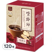다농원 쌍화차, 15g, 40개입, 3개