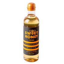 산내들농원 sweet honey 사양벌꿀, 1kg, 1개