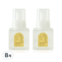 베리디크 시카 카렌듈라 약산성 휩 클렌져, 250ml, 8개