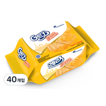 게리 치즈크래커, 100g, 40개입