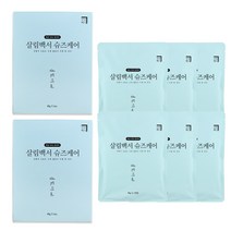 살림백서 슈즈케어 신발탈취제, 80g, 12개