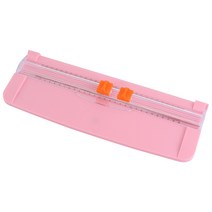 로드메일코리아 트리머재단기 핑크   여분 칼날, A4, TT-100, 1개