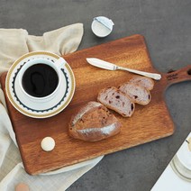 비스비바 디파인 플레이트 스퀘어 서빙보드, 혼합 색상, 1개