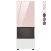 [색상선택형] 삼성전자 비스포크 김치플러스 냉장고 방문설치, 코타 차콜