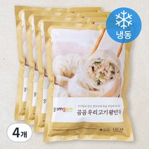 곰곰 우리 고기왕만두 1050g, 1.05kg, 4개