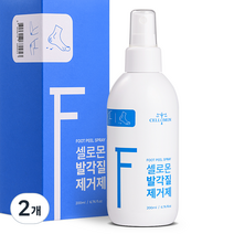 셀로몬 발각질제거제, 200ml, 2개