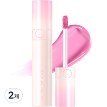 롬앤 쥬시 래스팅 틴트, 32호 베어 베리 스무디, 2개, 5.5g