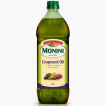 모니니 포도씨 오일, 2L, 1개