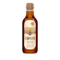 백설 쌀 올리고당, 700ml, 1개, 700g