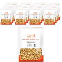 고미네 귀리후레이크, 15g, 20개