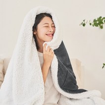 리브맘 블랭킷 털담요