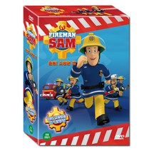 출동! 소방관 샘 Fireman Sam 7종세트, 7CD