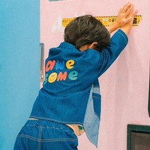 오즈키즈 아동용 어썸포켓 자켓