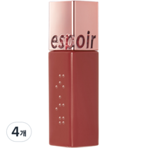 에스쁘아 NEW 꾸뛰르 립 틴트 퓨어 벨벳 7.5g, 마롱슈, 4개