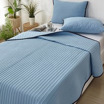 보드래 소프트 스프레드 이불, 블루