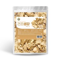 백장생 건조생강, 300g, 1개