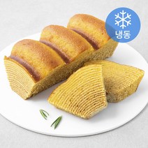 제키스 한라봉 오름 바움쿠헨 (냉동), 130g, 1개