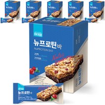 마이밀 뉴프로틴바, 252g, 6개