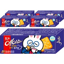 해태 에이스, 121g, 5개