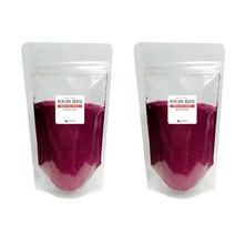바른건강 아로니아 분말, 1kg, 2개
