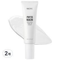 네시픽 피토 나이아신 화이트닝 톤업크림 50ml, 2개