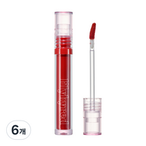 릴리바이레드 글래시 레이어 픽싱 립틴트 3.8g, 02 베리 키치, 6개