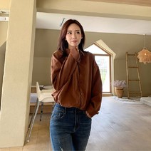 마이시즌 여성 베이직 데일리 남방