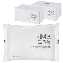 줌 플러스 세탁조 크리너 4P, 600g, 2세트