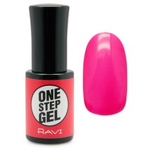 라비 원스텝 컬러젤 5ml, OC 12 피치 타르트, 1개