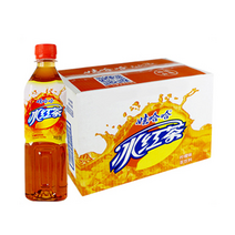 와하하 빙홍차 아이스티, 490ml, 15개