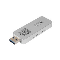 리뷰안 UX400mini 외장SSD USB타입 USB3.0 3.1호환, 512GB