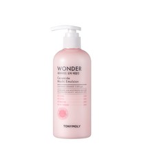 토니모리 원더 세라마이드 모찌 에멀전, 300ml, 1개