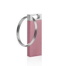 뮤스트 블럭 로즈골드 USB메모리 BLOCK USB, 64GB