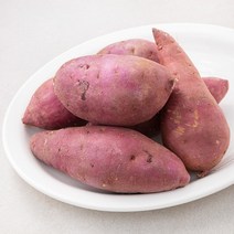 무농약 밤고구마, 1kg, 1봉