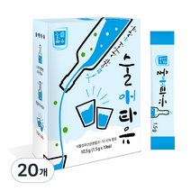 술애타유 숙취해소분말 1.5g, 2개