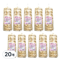 대삼푸드 현미뻥튀기, 150g, 20개