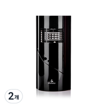 기분좋은날 조이솔 무소음 자동 분사기 본품 블랙 대형, 2개, 417g