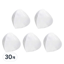 티에르 패션 마스크용 나노 필터, 1개입, 30개