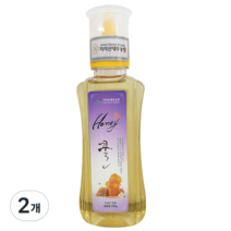 지리산 아카시아 벌꿀, 2개, 500g