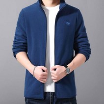 위즈아이 남성용 후리스 양털 자켓 WI081J